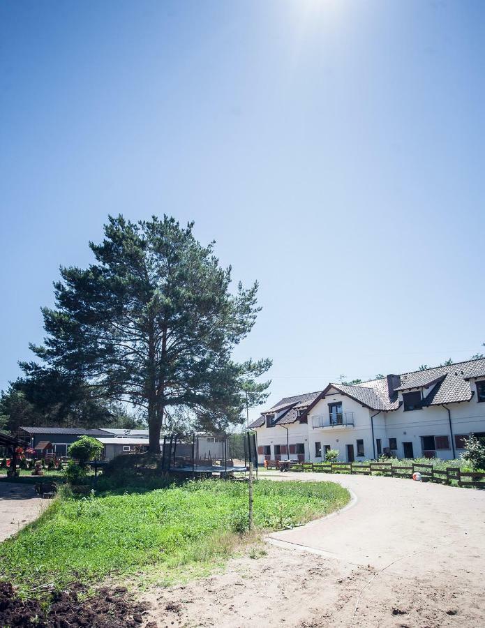 Quatro Osrodek Jezdziecki - Gospodarstwo Agroturystyczne Pobiedziska Exterior foto