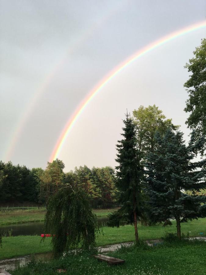 Quatro Osrodek Jezdziecki - Gospodarstwo Agroturystyczne Pobiedziska Exterior foto