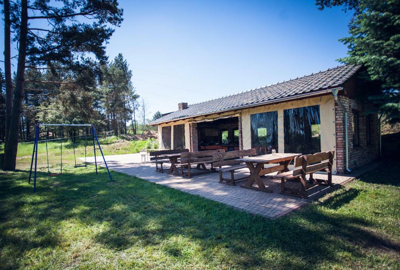 Quatro Osrodek Jezdziecki - Gospodarstwo Agroturystyczne Pobiedziska Exterior foto