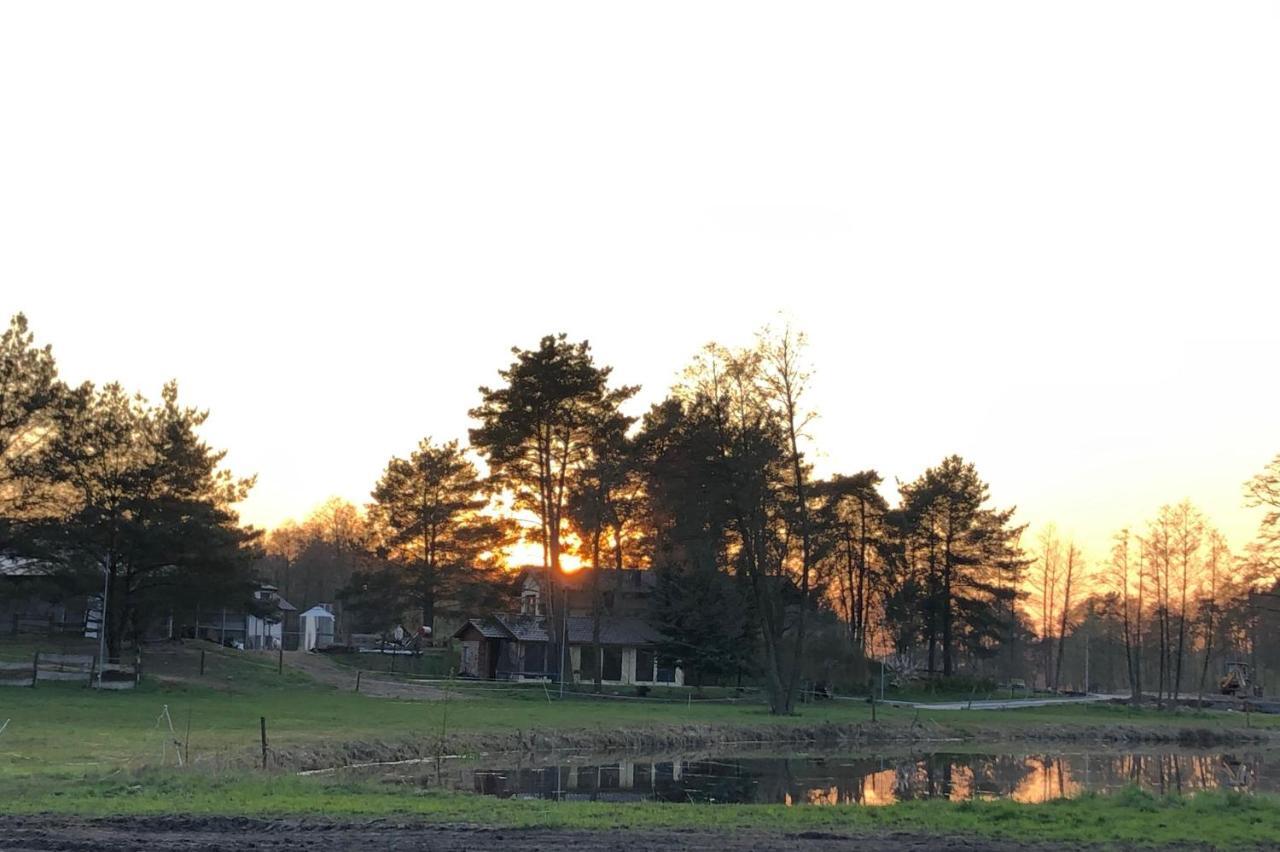 Quatro Osrodek Jezdziecki - Gospodarstwo Agroturystyczne Pobiedziska Exterior foto