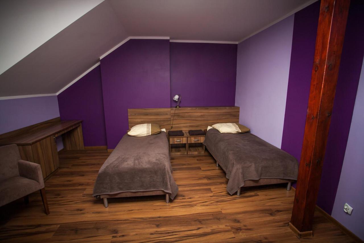 Quatro Osrodek Jezdziecki - Gospodarstwo Agroturystyczne Pobiedziska Exterior foto