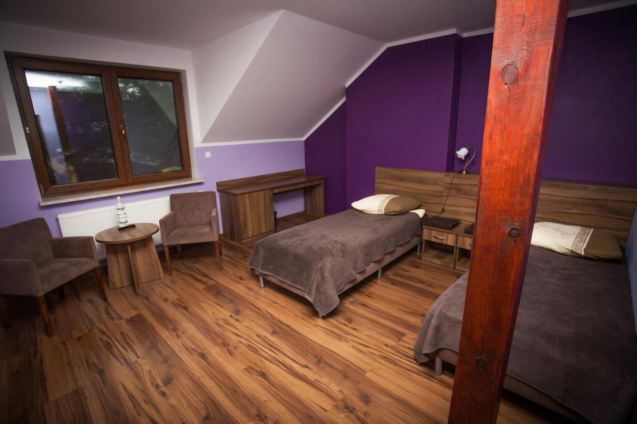 Quatro Osrodek Jezdziecki - Gospodarstwo Agroturystyczne Pobiedziska Exterior foto